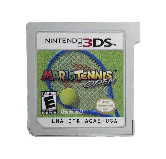 Mario Tennis Open (cart)