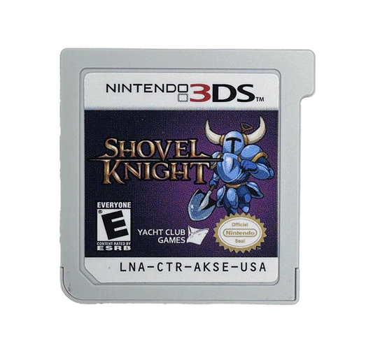 Shovel Knight (cart)