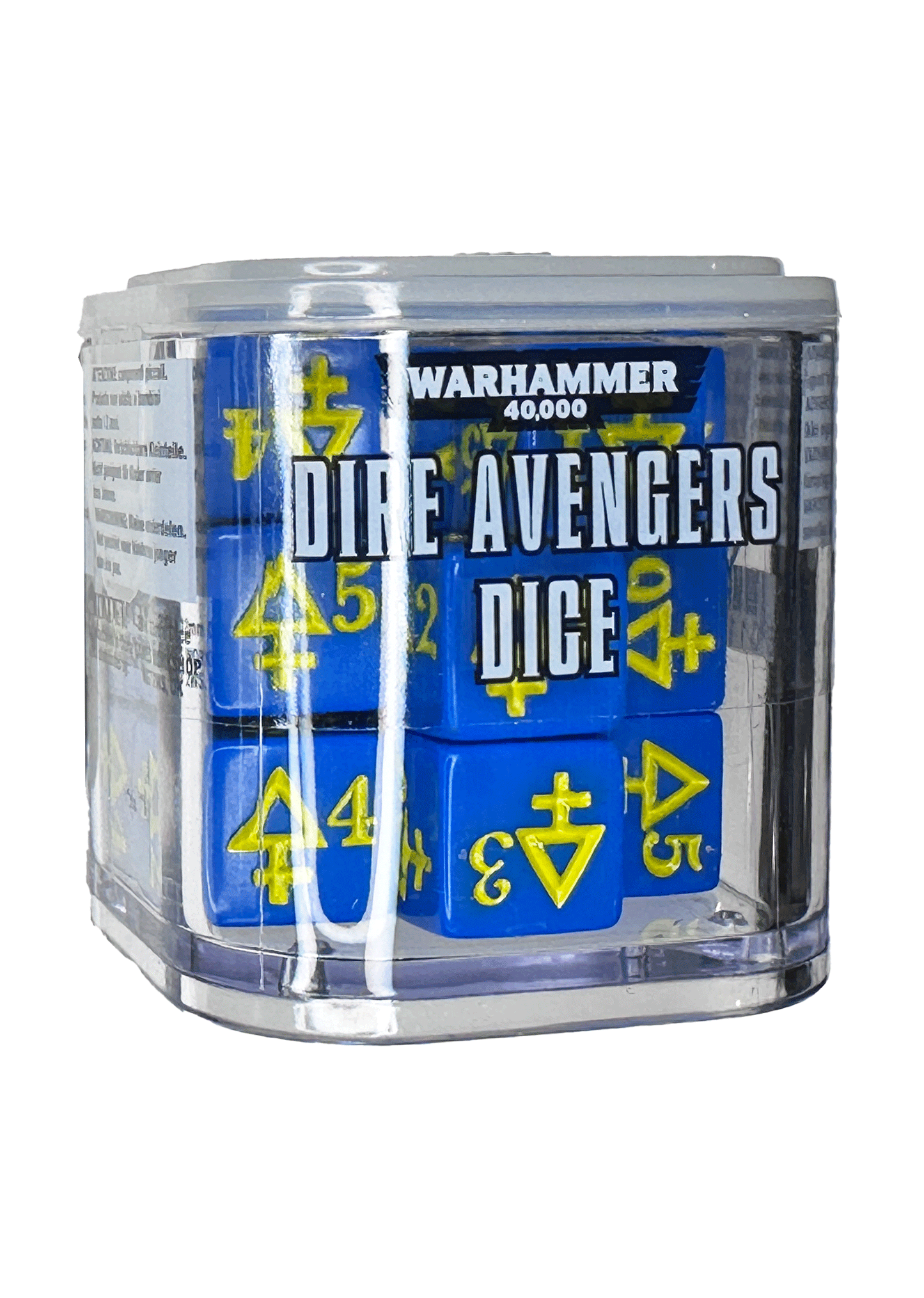 Warhammer 40K - Dire Avengers Dice (20 dice)