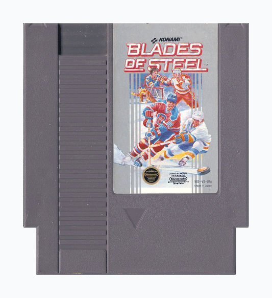 Blades of Steel (cart)