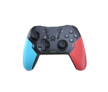 Contender Wireless Controller (Black) for Switch® / PC [Bluetooth]