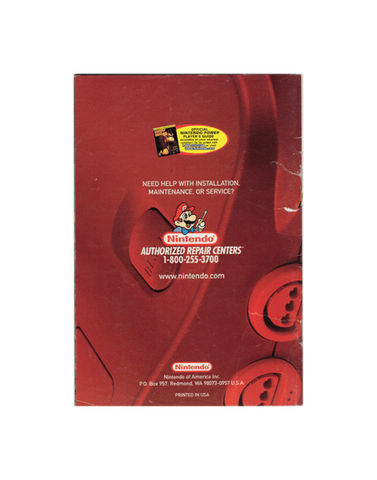 [Manual Only] Donkey Kong 64