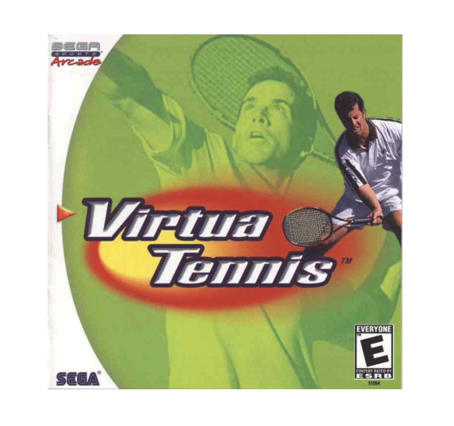 Virtua Tennis (cib)