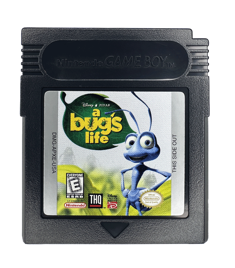 A Bug's Life (cart)