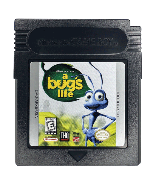 A Bug's Life (cart)