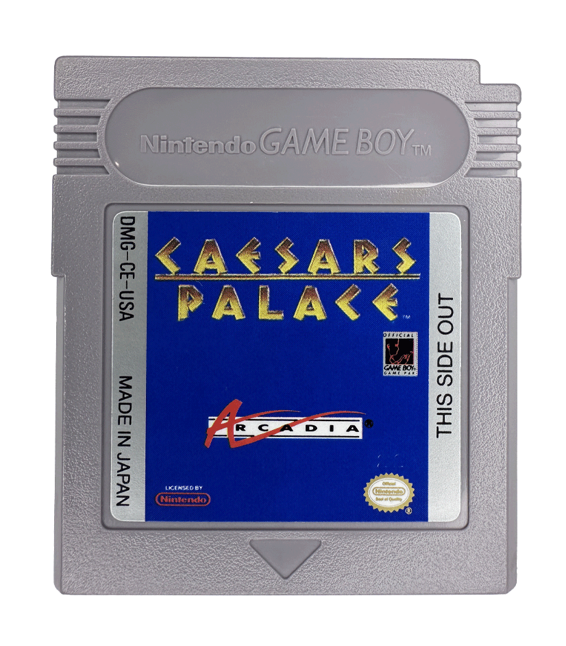 Caesars Palace (cart)