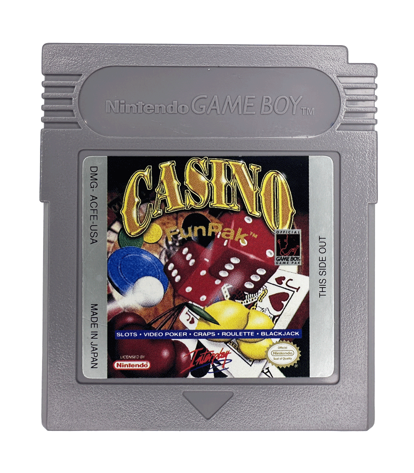 Casino FunPak (cart)