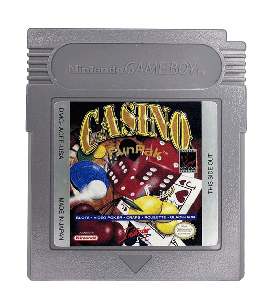 Casino FunPak (cart)