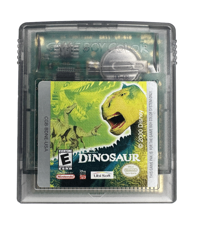 Disney's Dinosaur (cart)