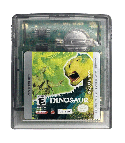 Disney's Dinosaur (cart)