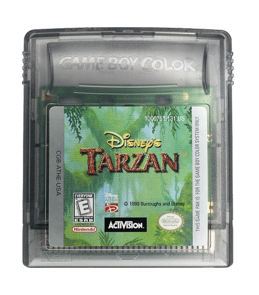 Disney's Tarzan (cart)