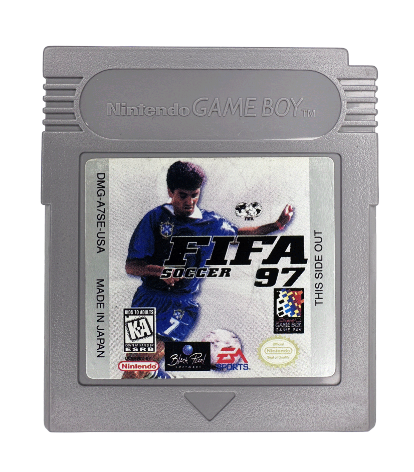 FIFA Soccer 97 (cart)