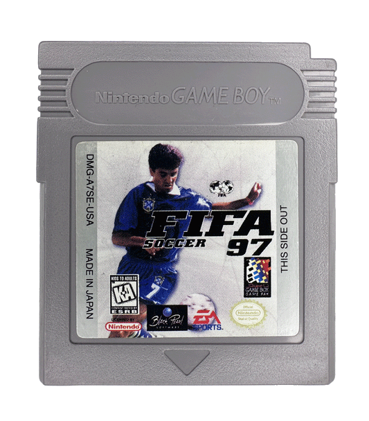 FIFA Soccer 97 (cart)