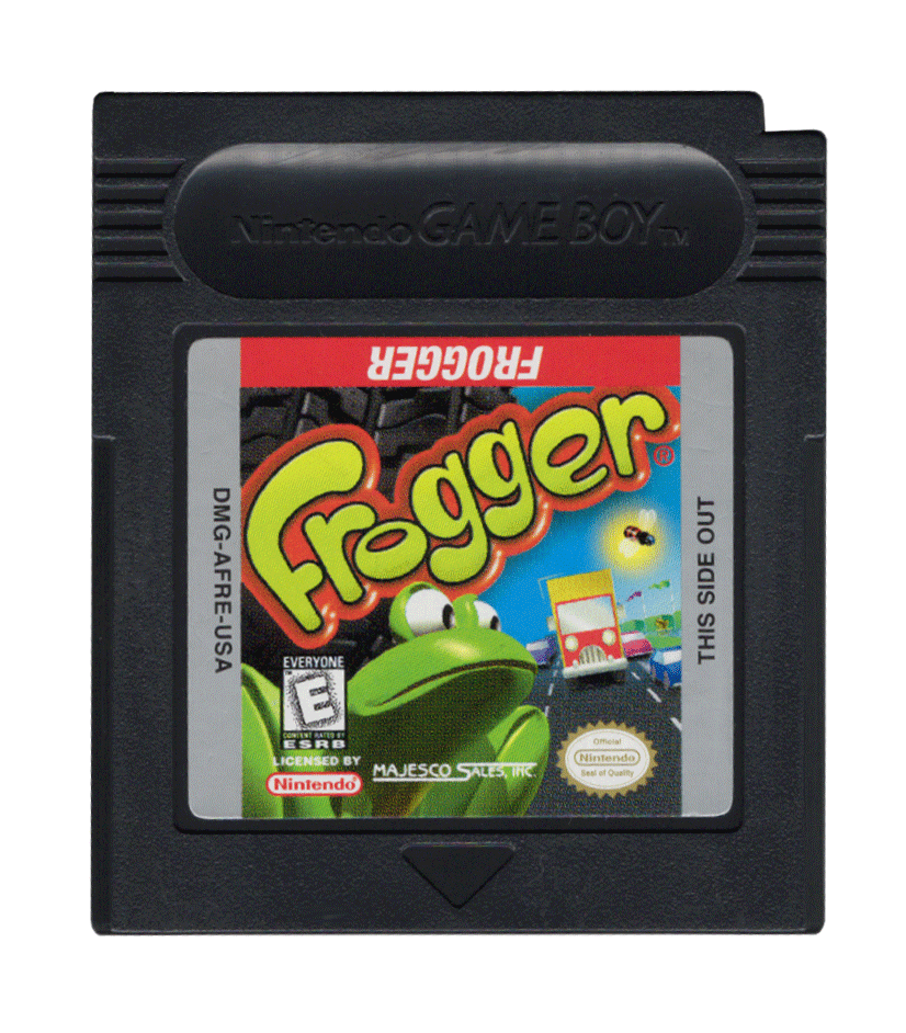 Frogger (cart)