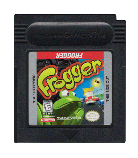 Frogger (cart)