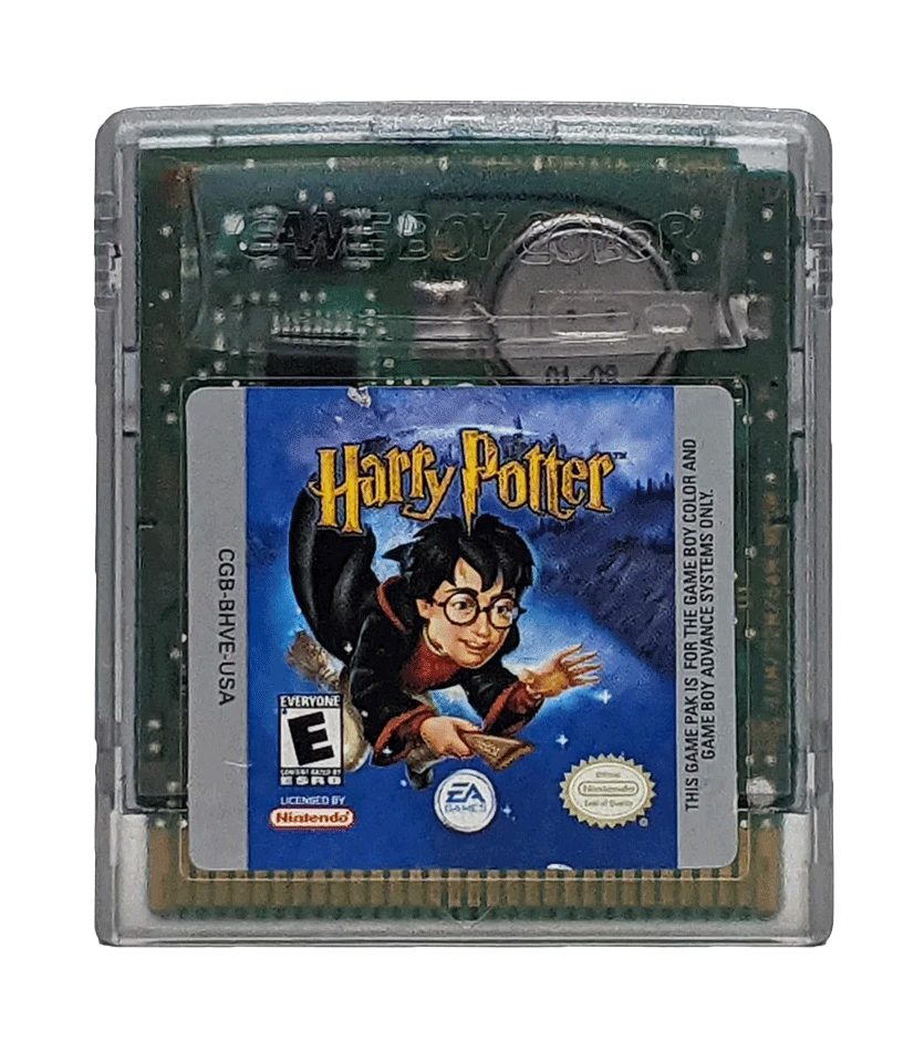 Harry Potter and the Chamber of Secrets (cib)