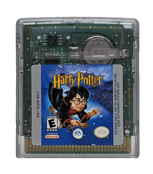 Harry Potter and the Chamber of Secrets (cib)