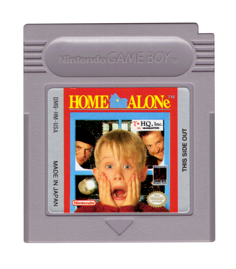 Home Alone (cart)