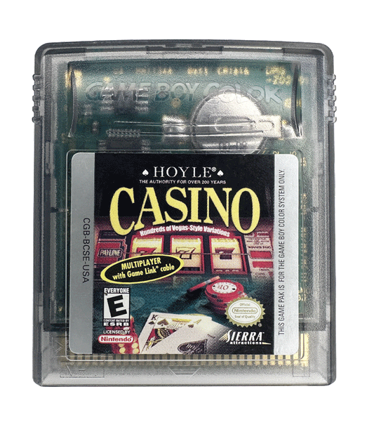 Hoyle Casino (cart)