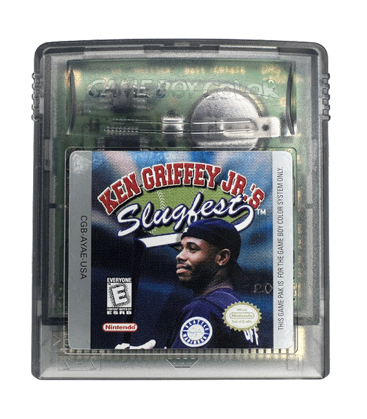 Ken Griffey Jr's. Slugfest (cart)