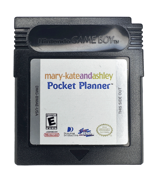 Mary-Kate and Ashley Pocket Planner (cart)