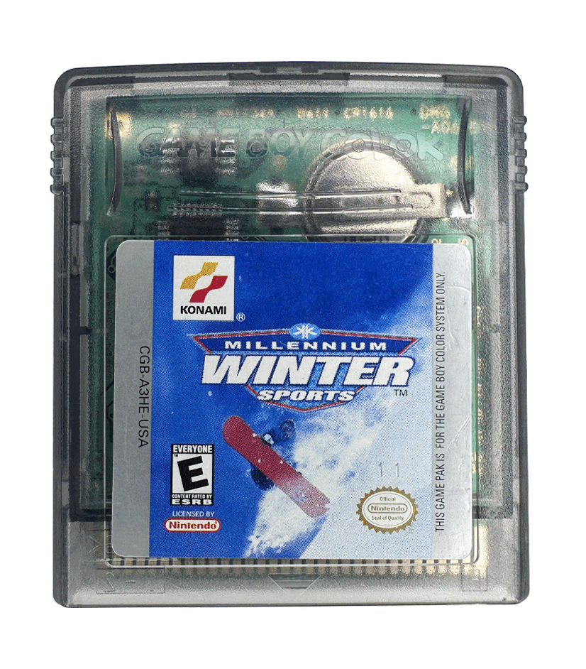 Millennium Winter Sports (cart)