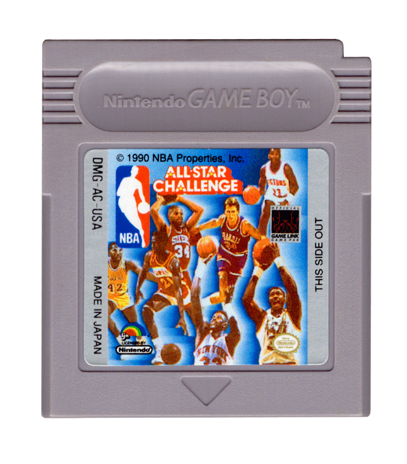 NBA All Star Challenge (cart)