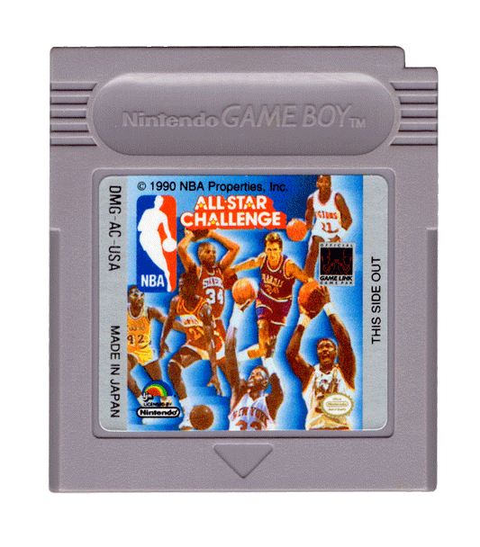 NBA All Star Challenge (cart)