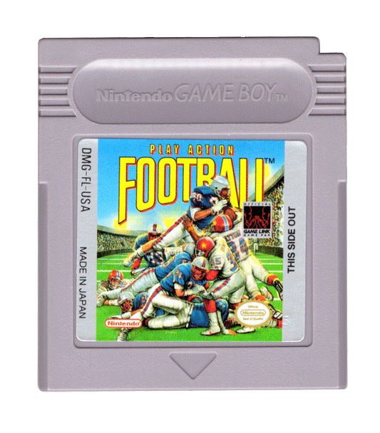 Play Action Football (cart)