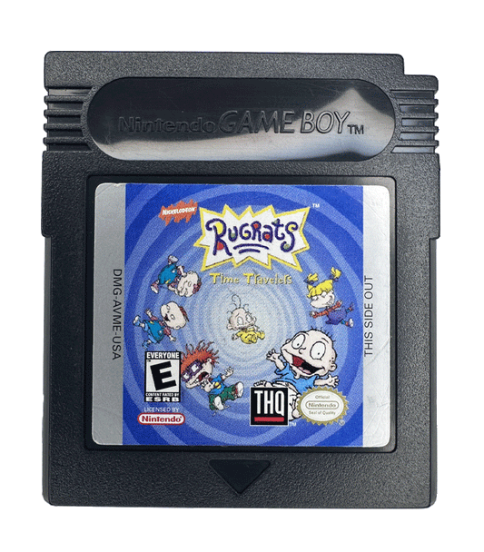 Rugrats Time Travelers (cart)