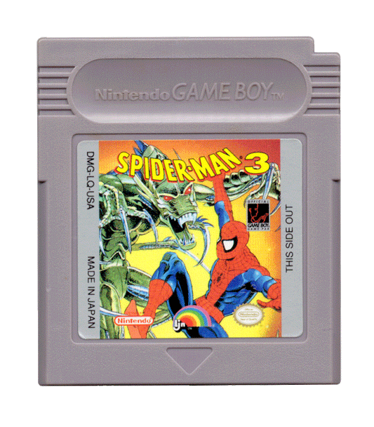 Spider-Man 3 (cart)