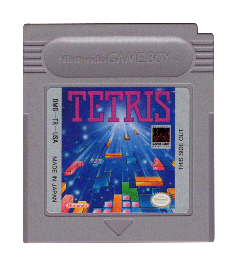 Tetris (cart)