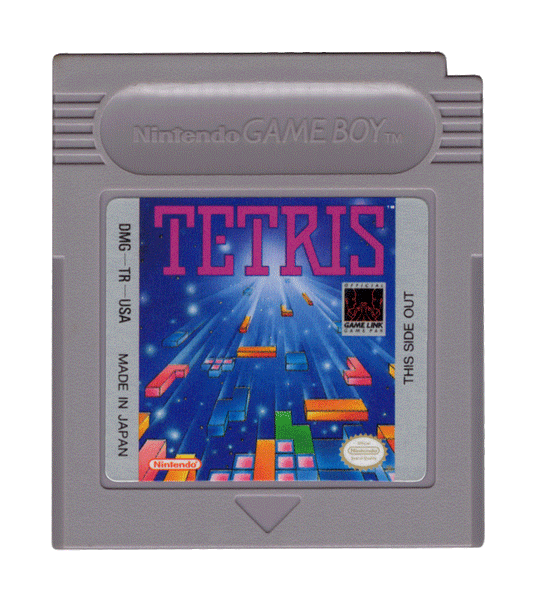 Tetris (cart)