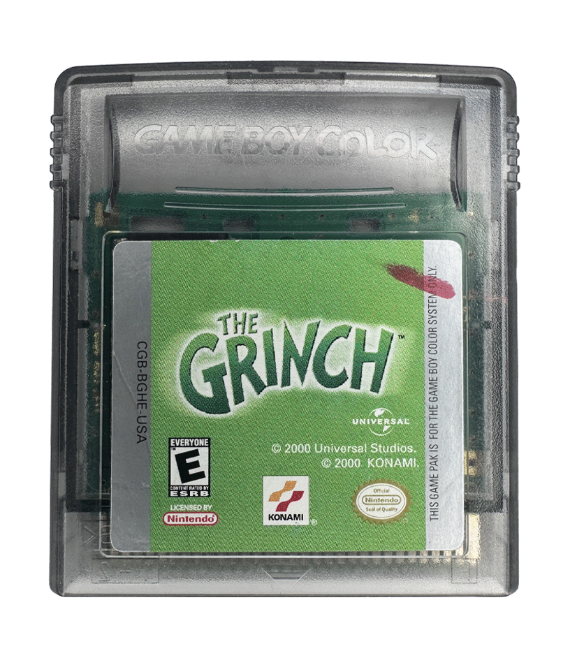 The Grinch (cart)