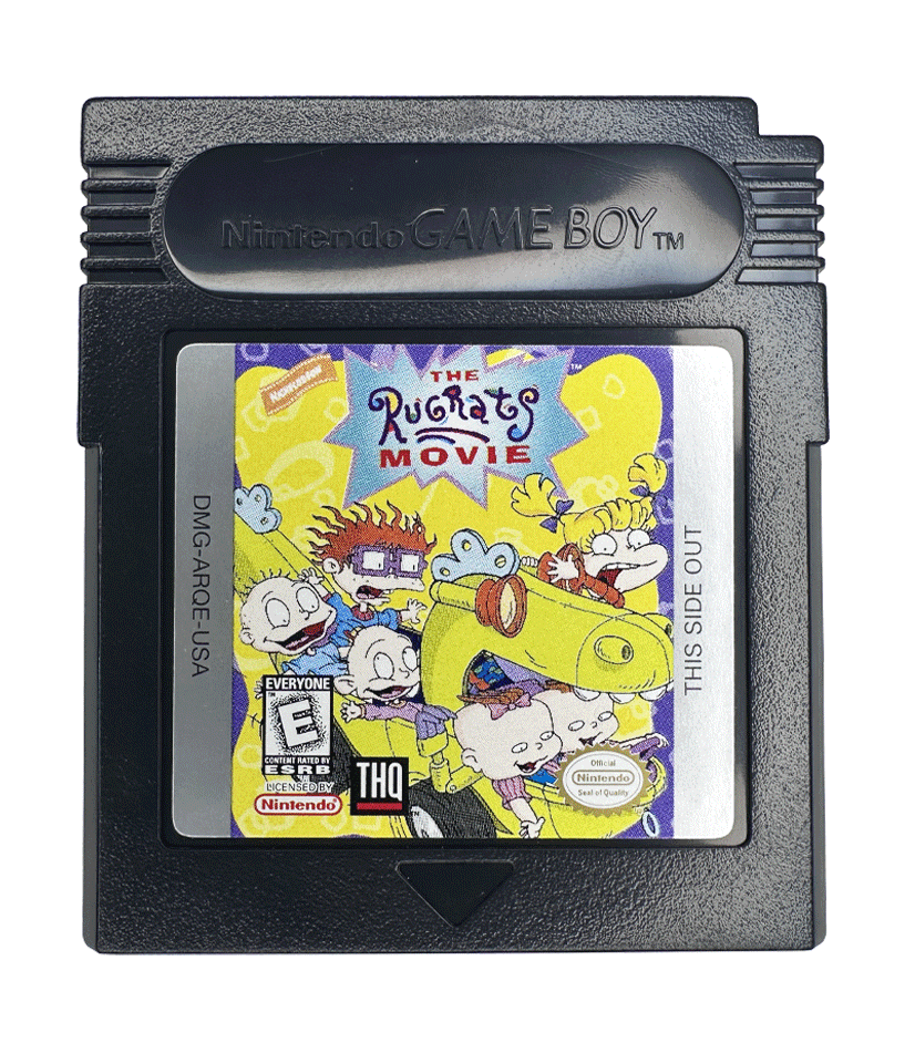 The Rugrats Movie (cart)