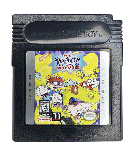 The Rugrats Movie (cart)