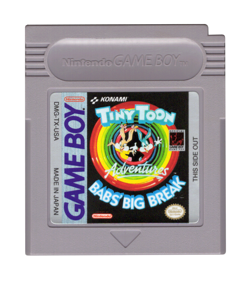 Tiny Toon Adventures: Babs' Big Break (cart)