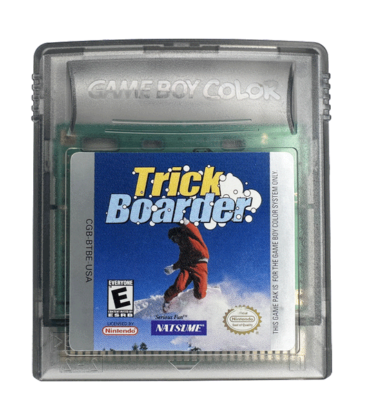 Trick Boarder (cart)