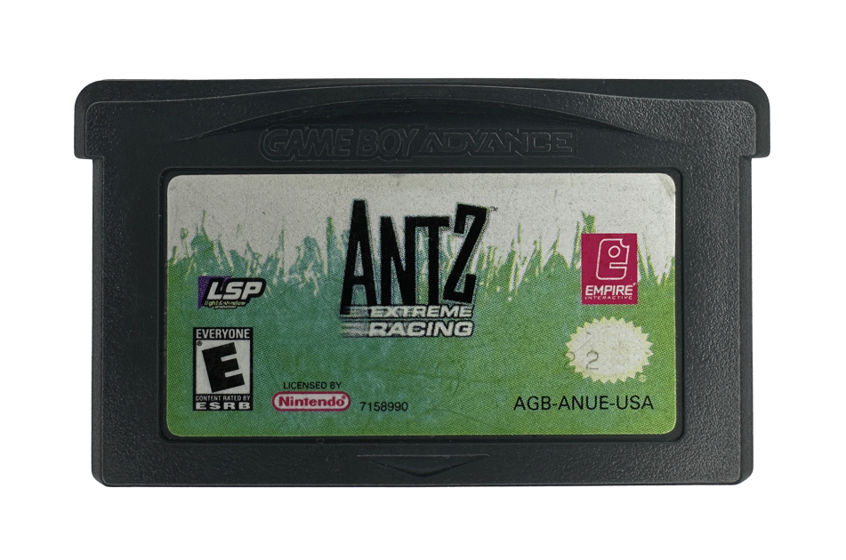 Antz Extreme Racing (cart)