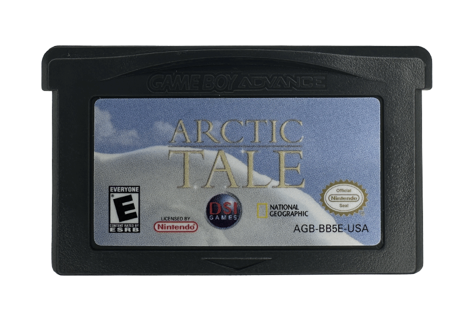 Arctic Tale (cart)