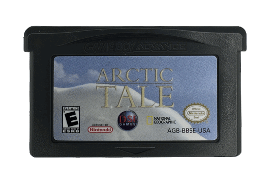 Arctic Tale (cart)