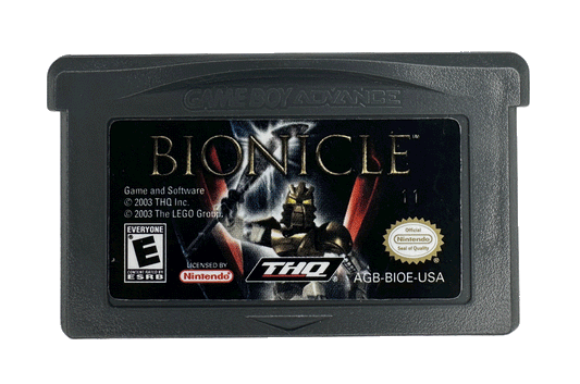 Bionicle (cart)