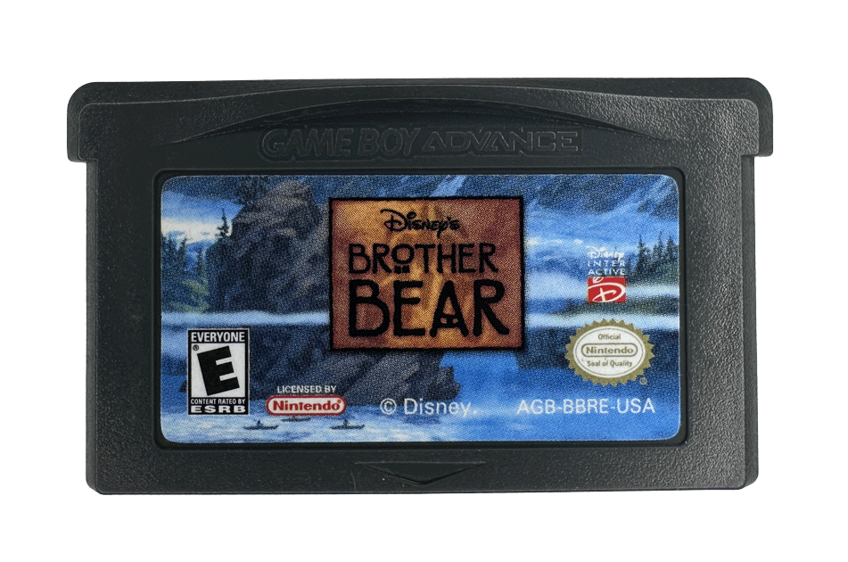 Disney's Brother Bear (cart)