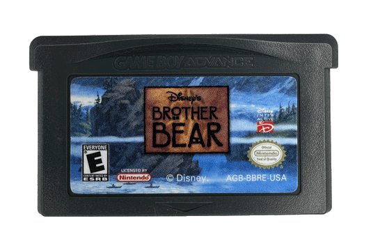 Disney's Brother Bear (cart)