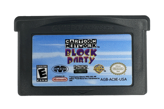 Cartoon Network Block Party (cart)