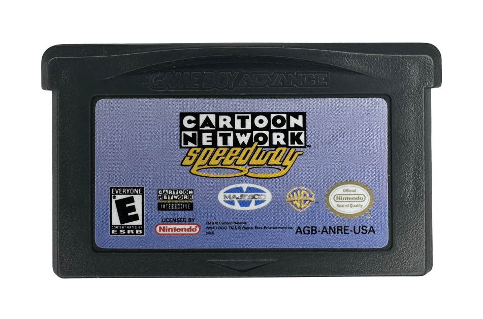 Cartoon Network Speedway (cart)