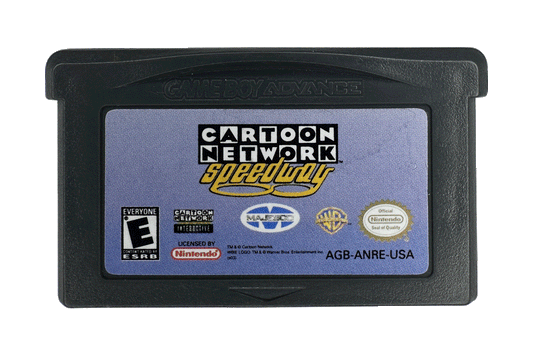 Cartoon Network Speedway (cart)