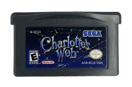 Charlotte's Web (cart)