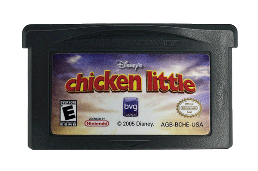 Chicken Little (cart)