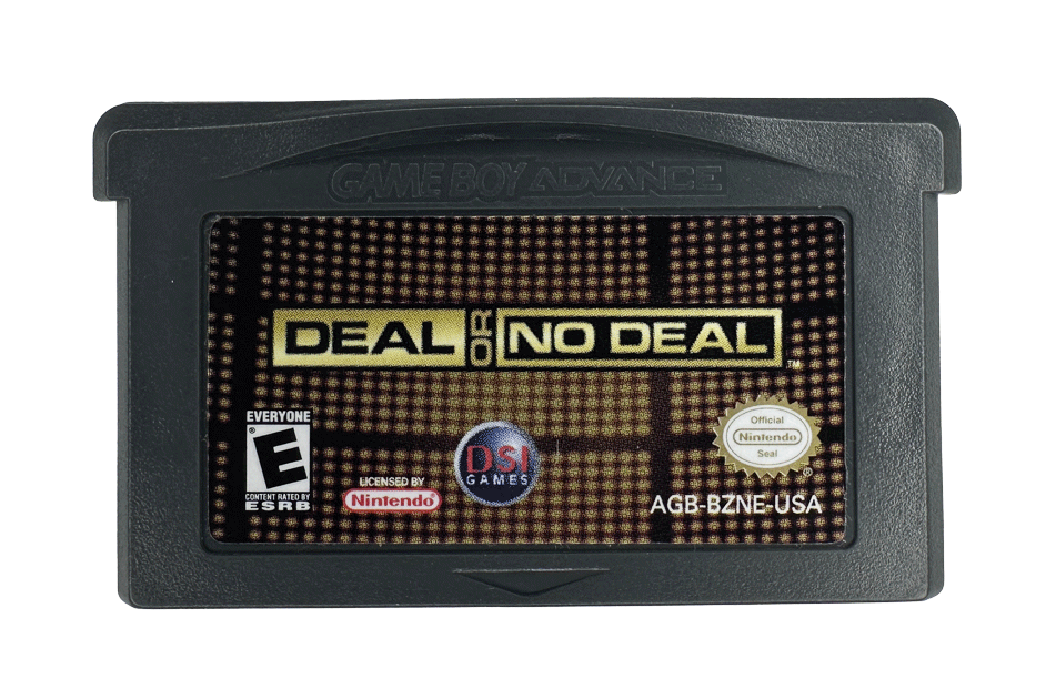 Deal or No Deal (cart)